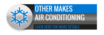 Black, grey and blue Other Makes Air Conditioning call to action button, with image of snowflake